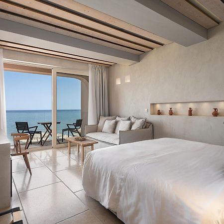 The Theodore Boutique Hotel- Adults Only 16 Plus Ajía Marína Kültér fotó