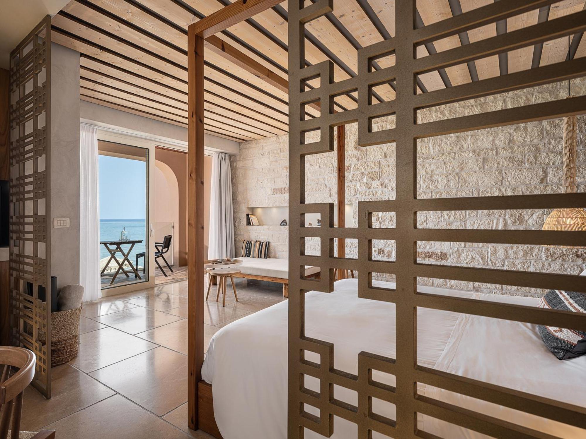 The Theodore Boutique Hotel- Adults Only 16 Plus Ajía Marína Kültér fotó