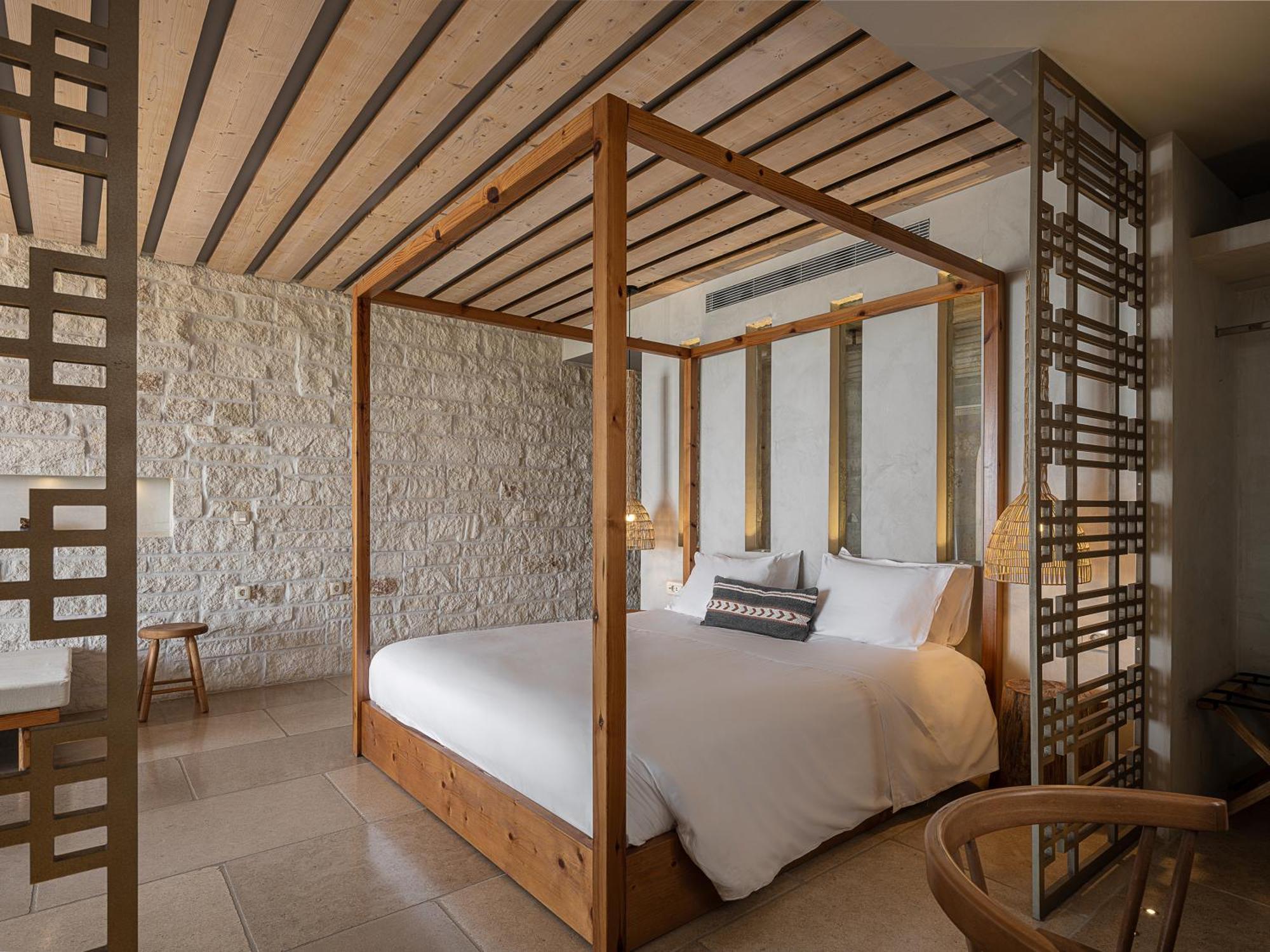 The Theodore Boutique Hotel- Adults Only 16 Plus Ajía Marína Kültér fotó