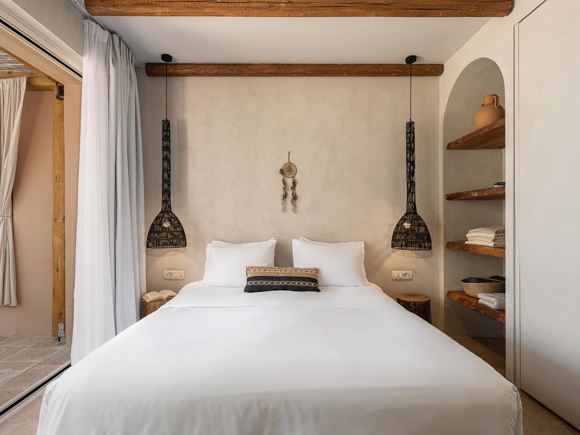 The Theodore Boutique Hotel- Adults Only 16 Plus Ajía Marína Kültér fotó