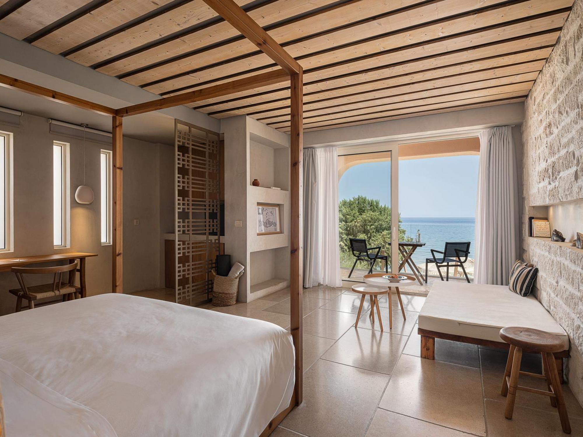 The Theodore Boutique Hotel- Adults Only 16 Plus Ajía Marína Kültér fotó