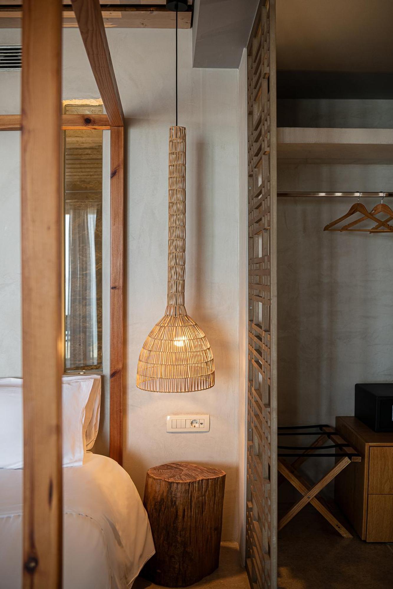 The Theodore Boutique Hotel- Adults Only 16 Plus Ajía Marína Kültér fotó