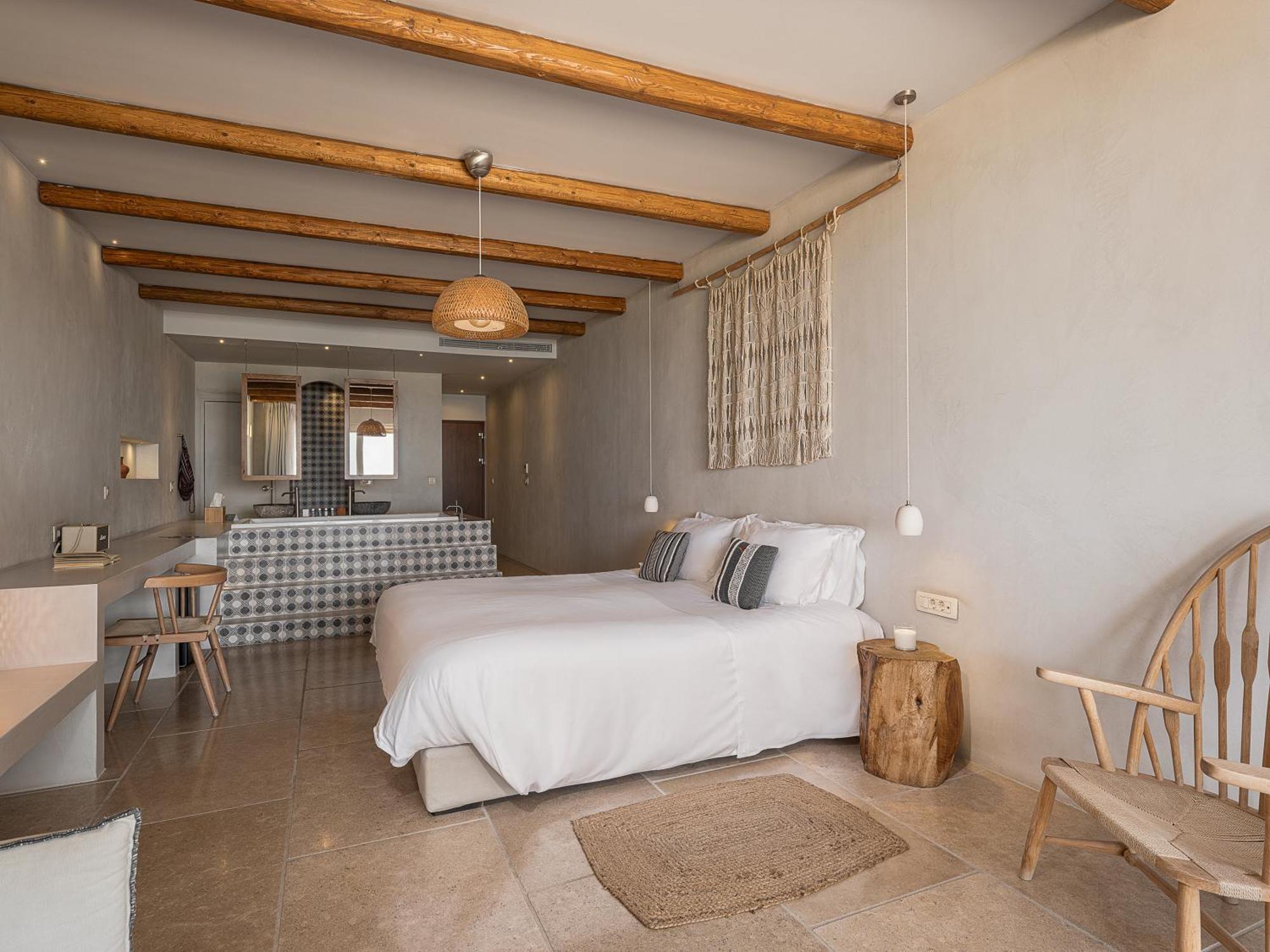The Theodore Boutique Hotel- Adults Only 16 Plus Ajía Marína Kültér fotó