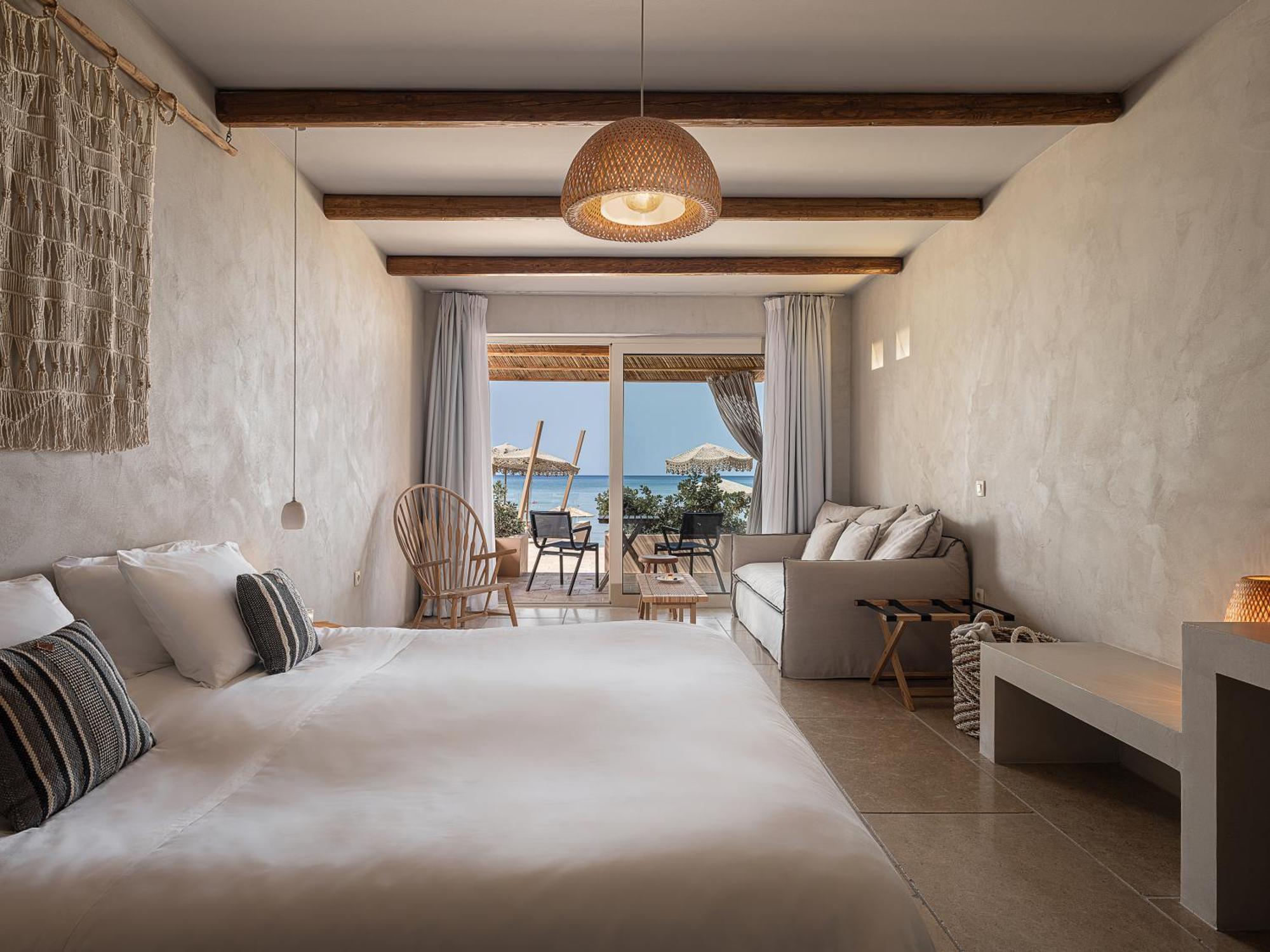 The Theodore Boutique Hotel- Adults Only 16 Plus Ajía Marína Kültér fotó