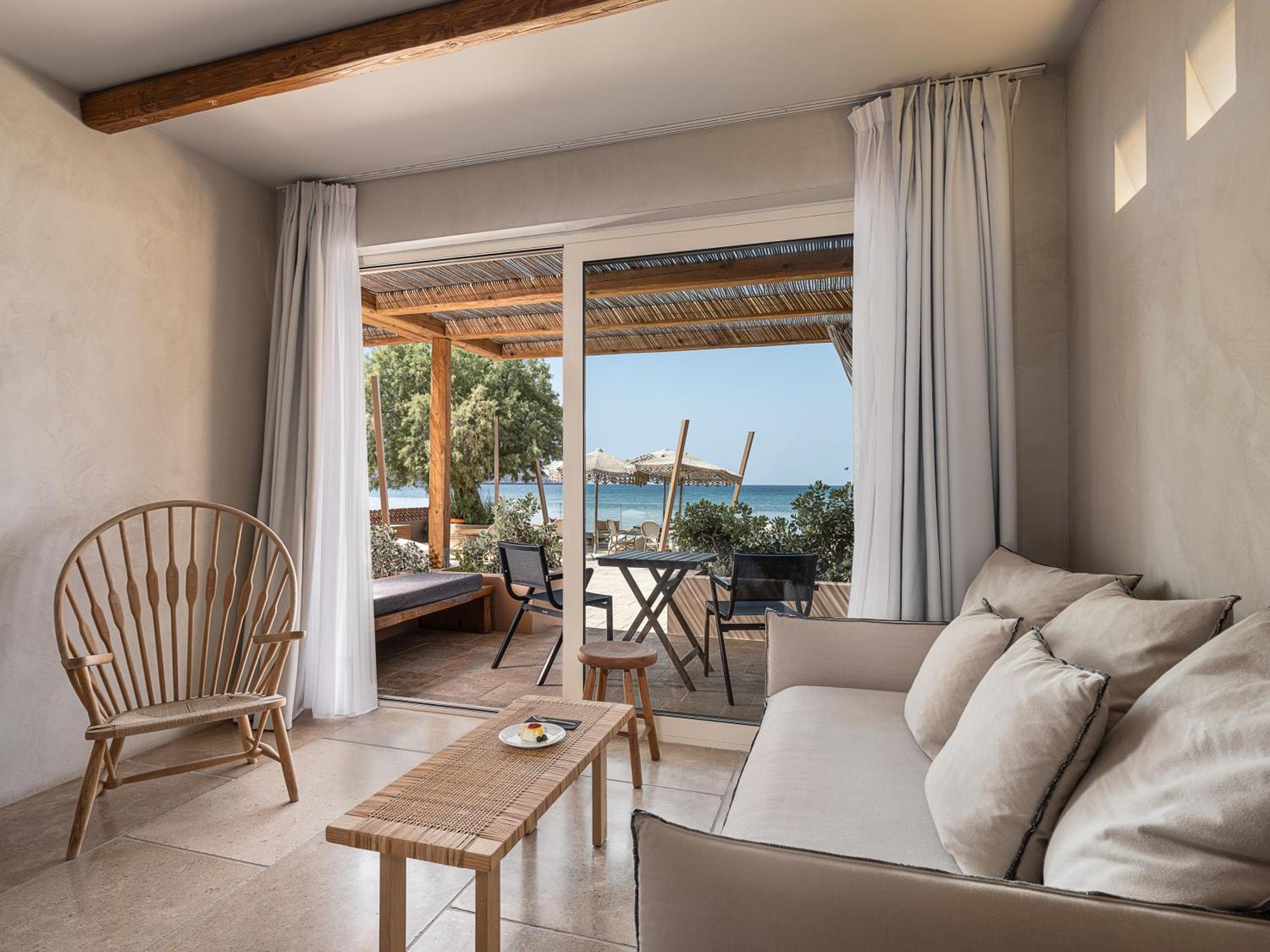 The Theodore Boutique Hotel- Adults Only 16 Plus Ajía Marína Kültér fotó