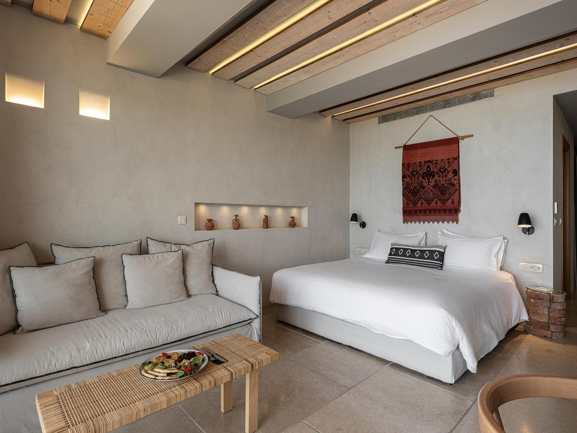 The Theodore Boutique Hotel- Adults Only 16 Plus Ajía Marína Kültér fotó