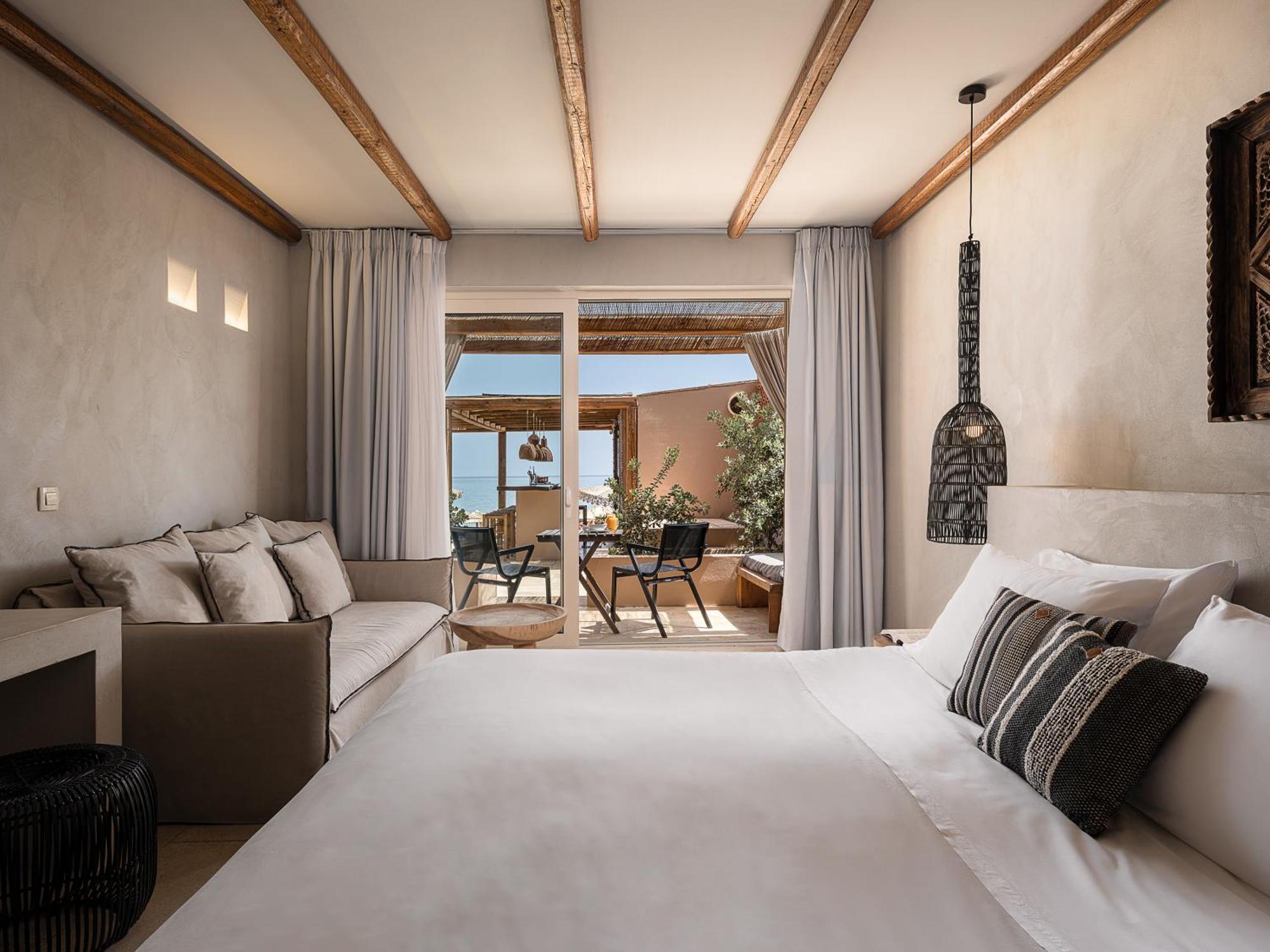 The Theodore Boutique Hotel- Adults Only 16 Plus Ajía Marína Kültér fotó