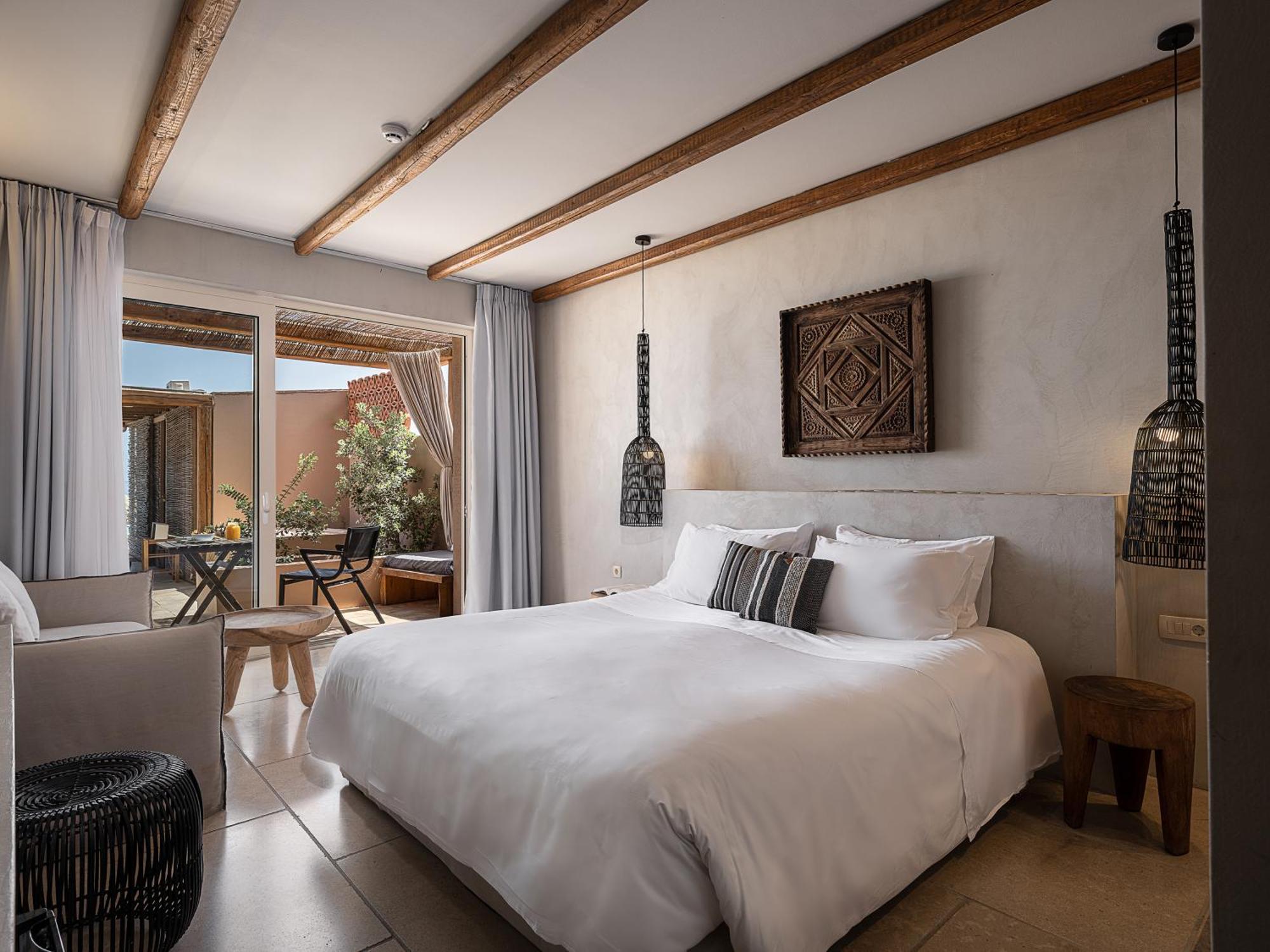 The Theodore Boutique Hotel- Adults Only 16 Plus Ajía Marína Kültér fotó