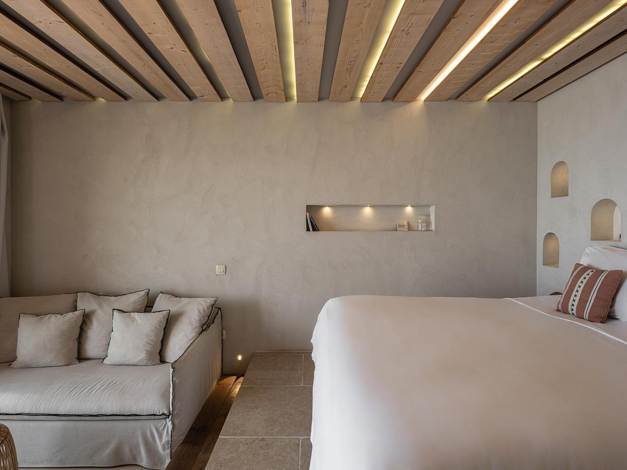 The Theodore Boutique Hotel- Adults Only 16 Plus Ajía Marína Kültér fotó