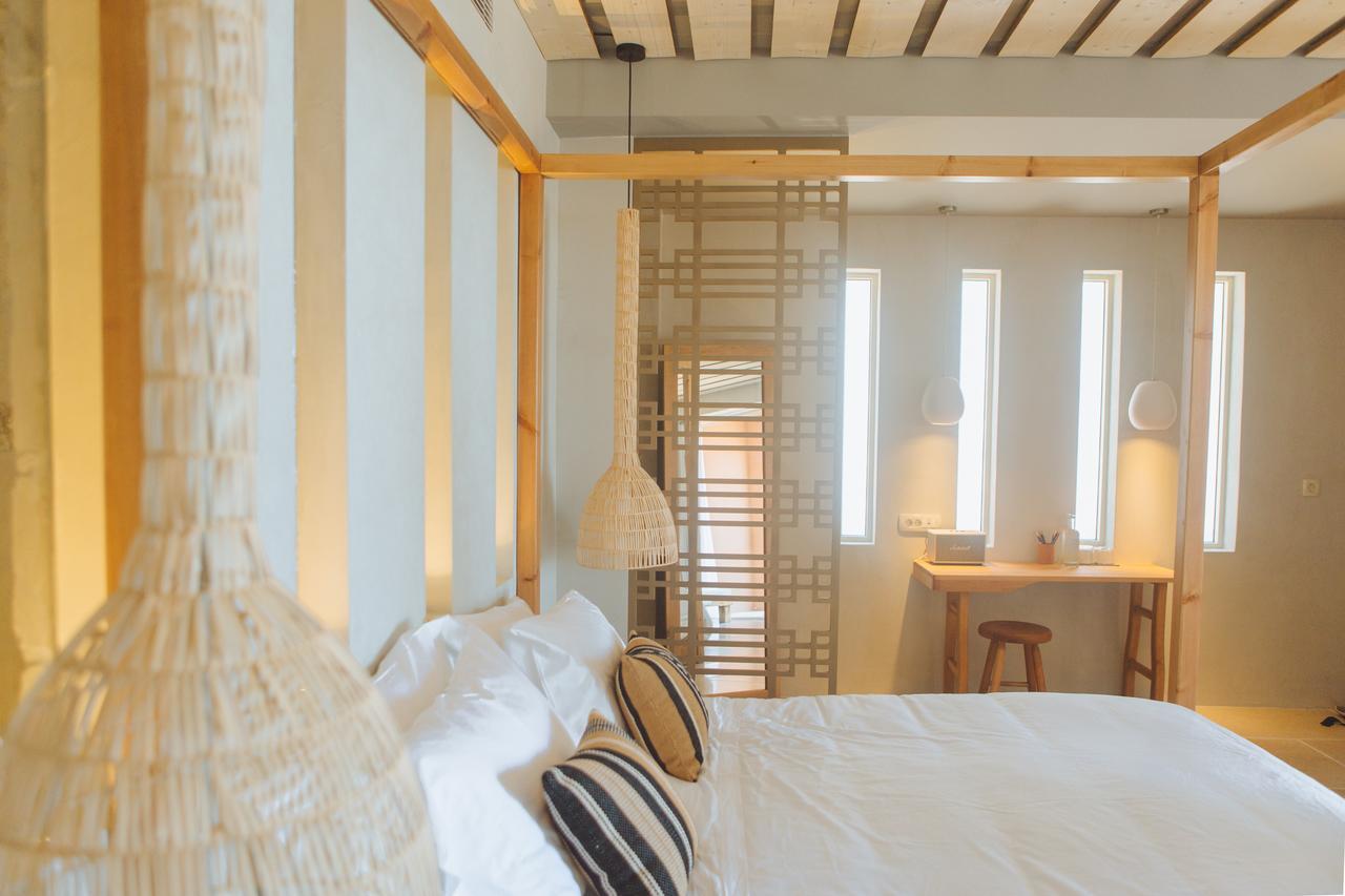 The Theodore Boutique Hotel- Adults Only 16 Plus Ajía Marína Kültér fotó