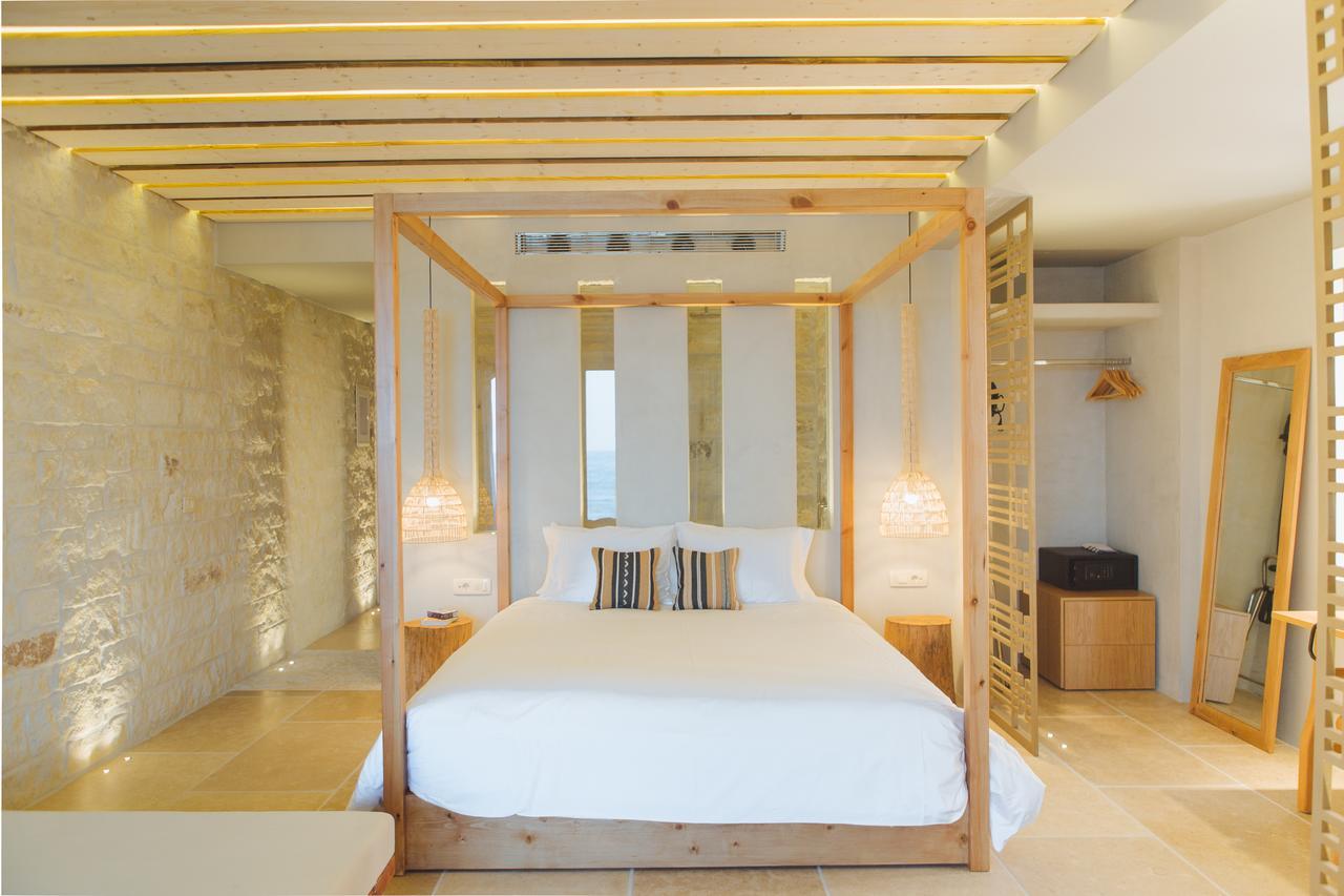 The Theodore Boutique Hotel- Adults Only 16 Plus Ajía Marína Kültér fotó