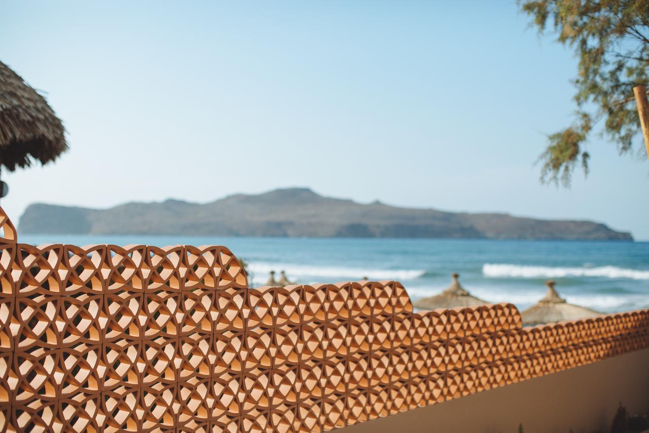 The Theodore Boutique Hotel- Adults Only 16 Plus Ajía Marína Kültér fotó